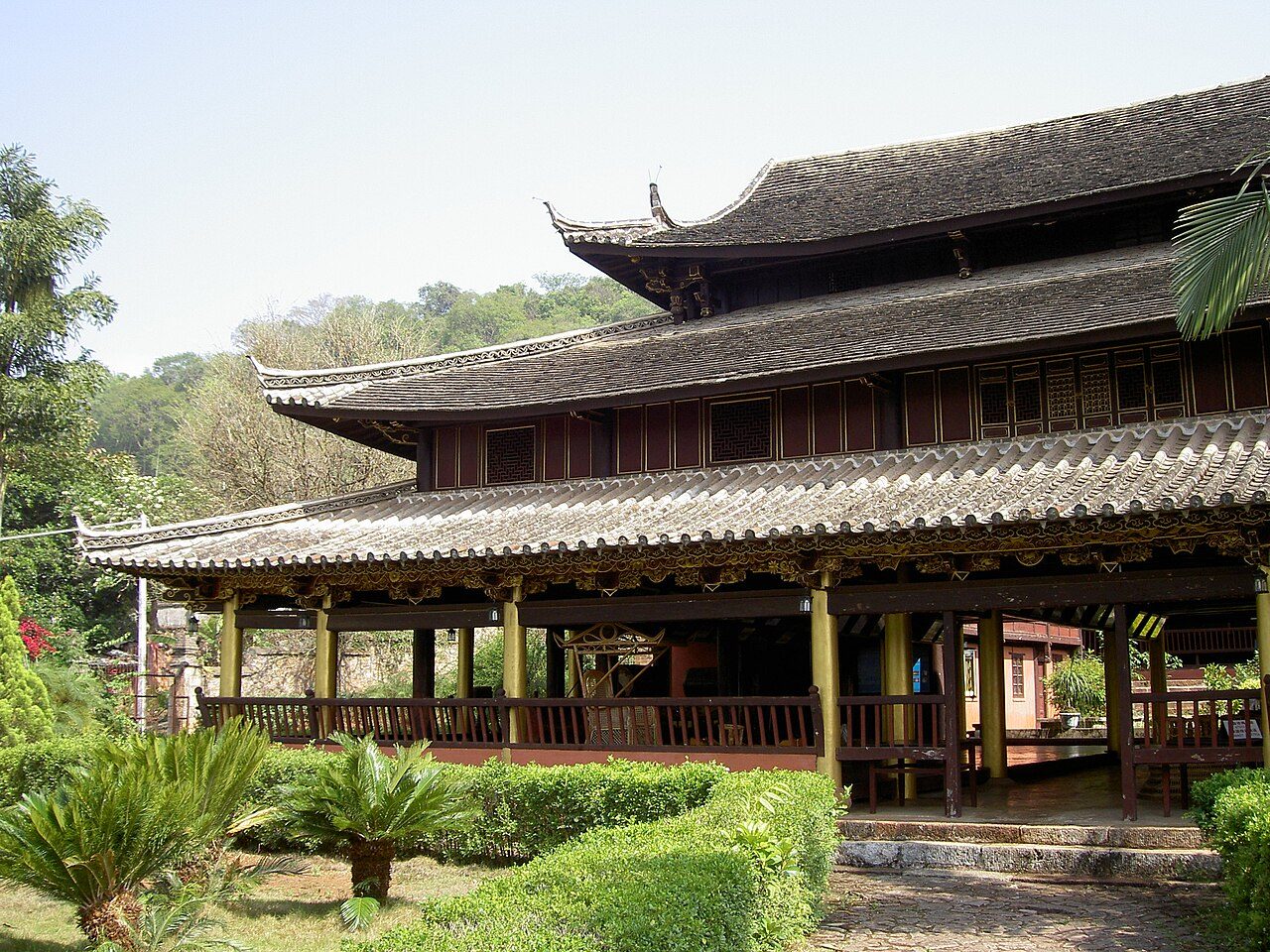 第六批 · 古建筑封面