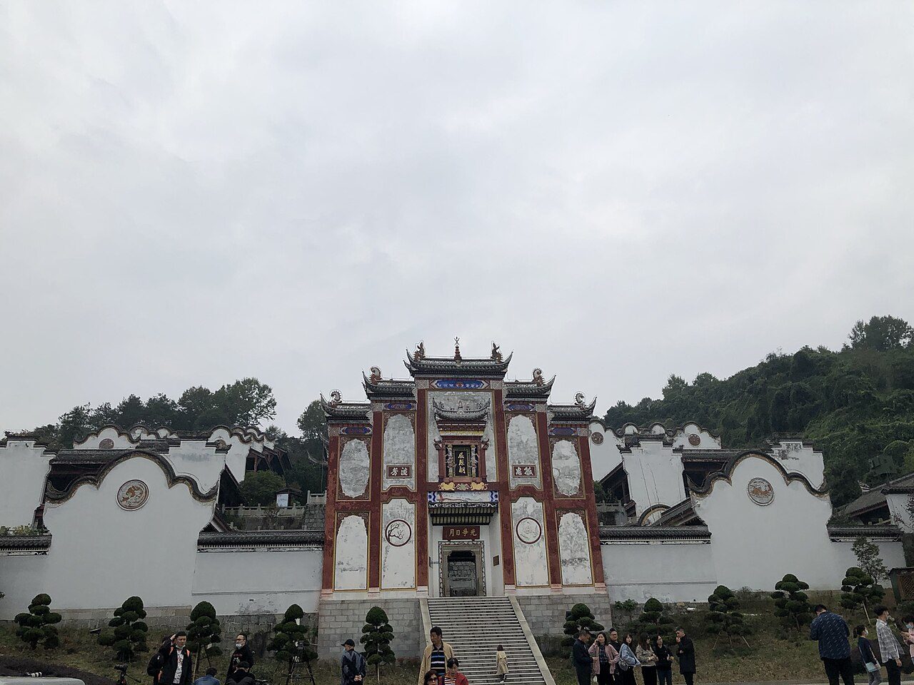 第六批 · 古建筑封面