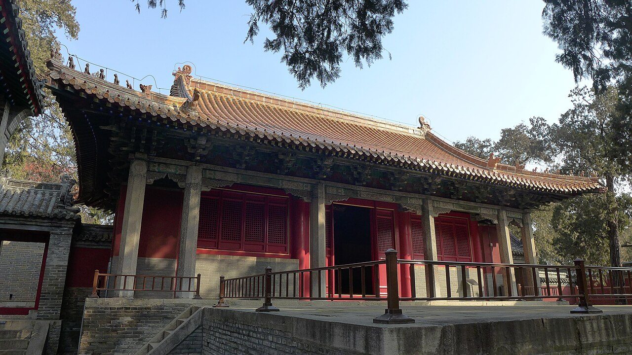 第六批 · 古建筑封面