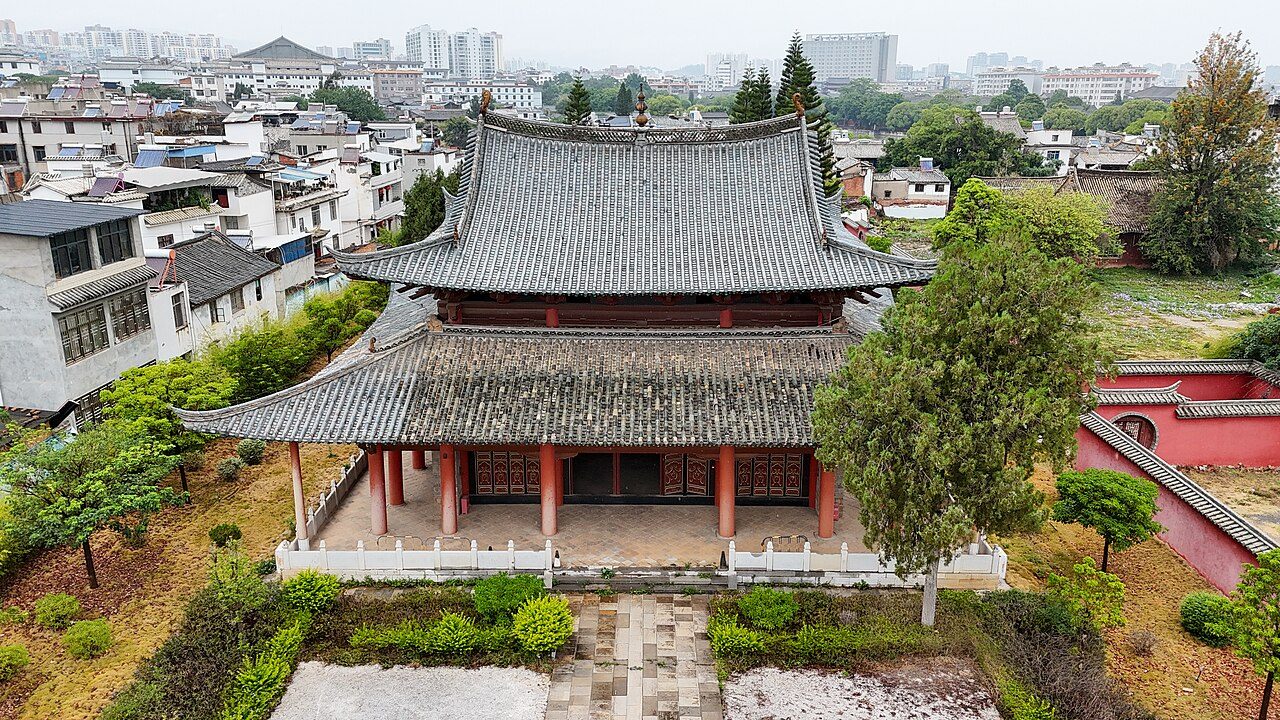 第六批 · 古建筑封面