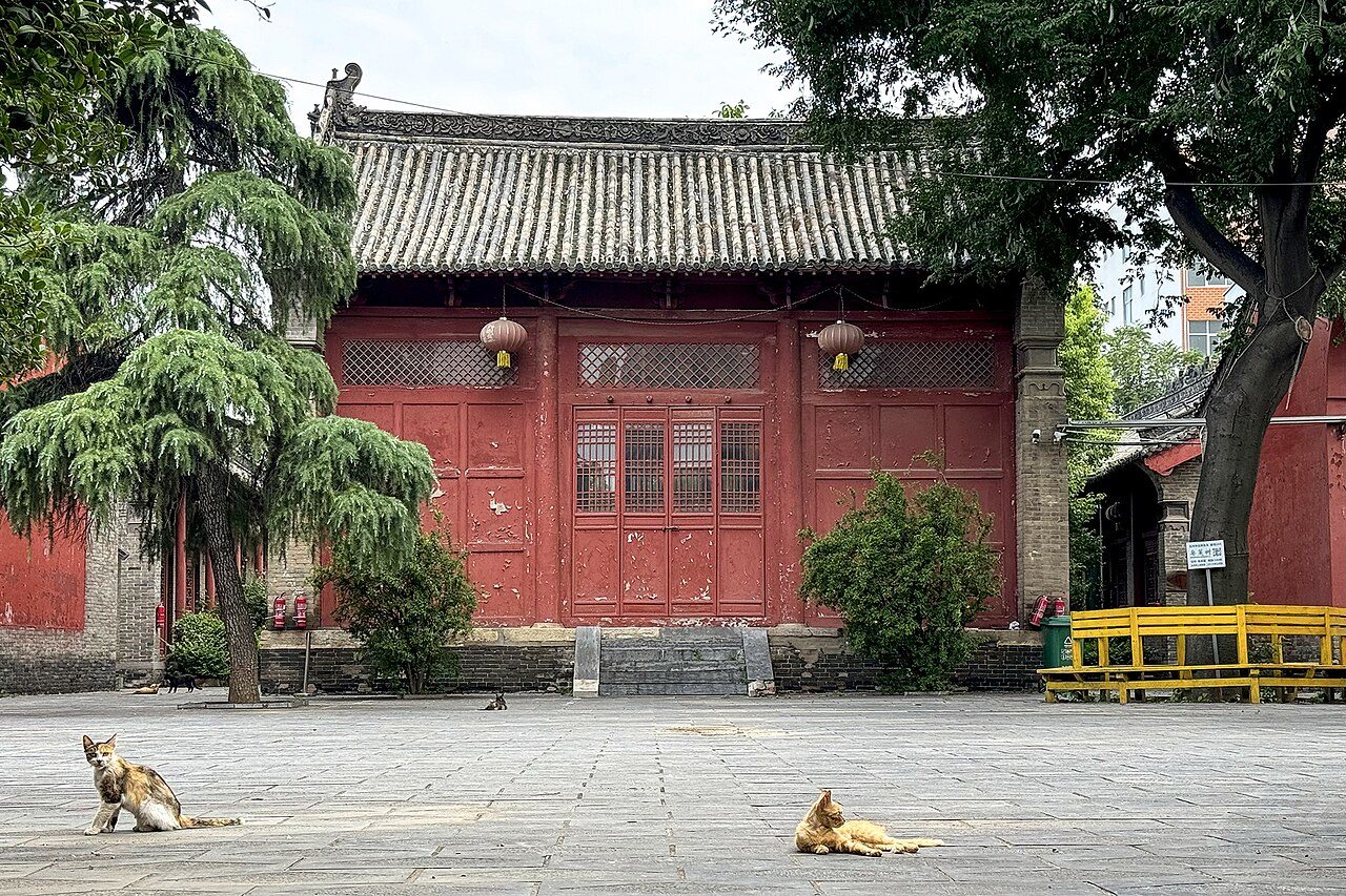 第六批 · 古建筑封面