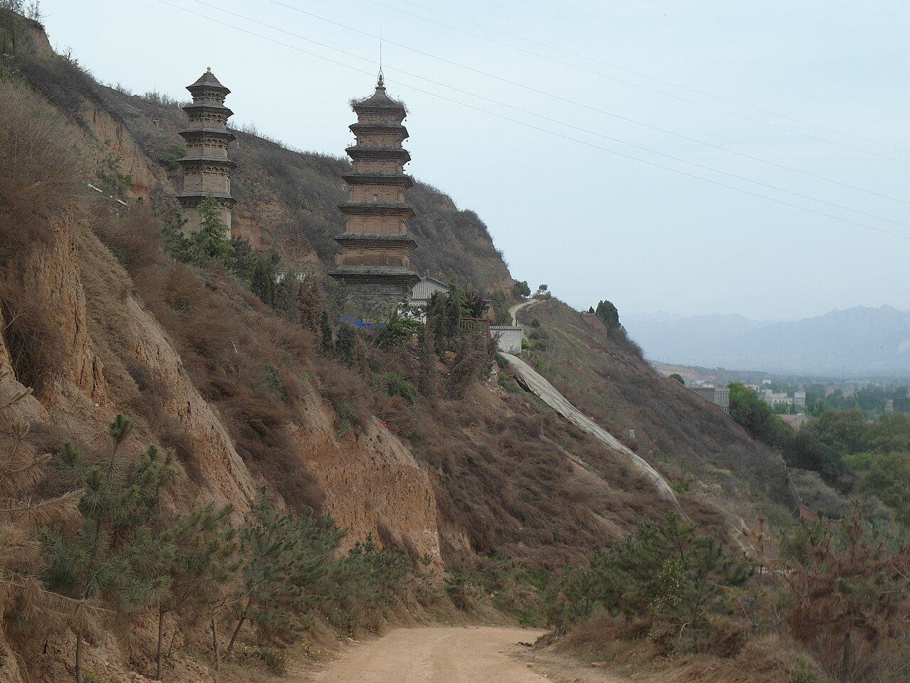 第六批 · 古建筑封面