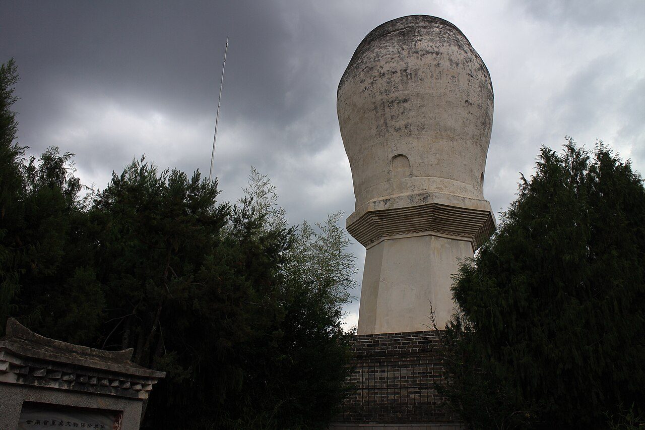第六批 · 古建筑封面