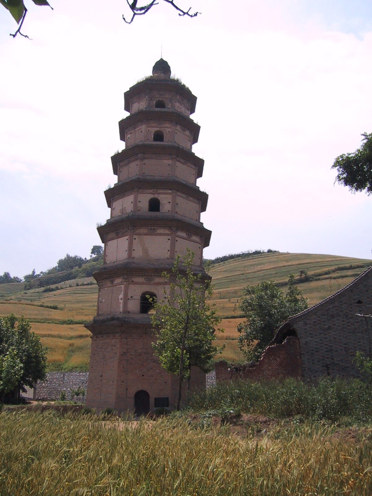 第六批 · 古建筑封面