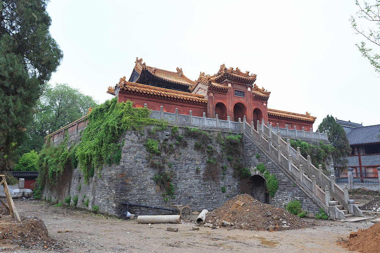 第六批 · 古建筑封面