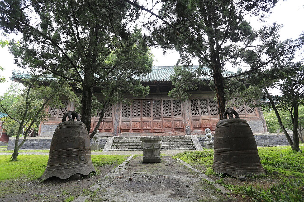 第六批 · 古建筑封面