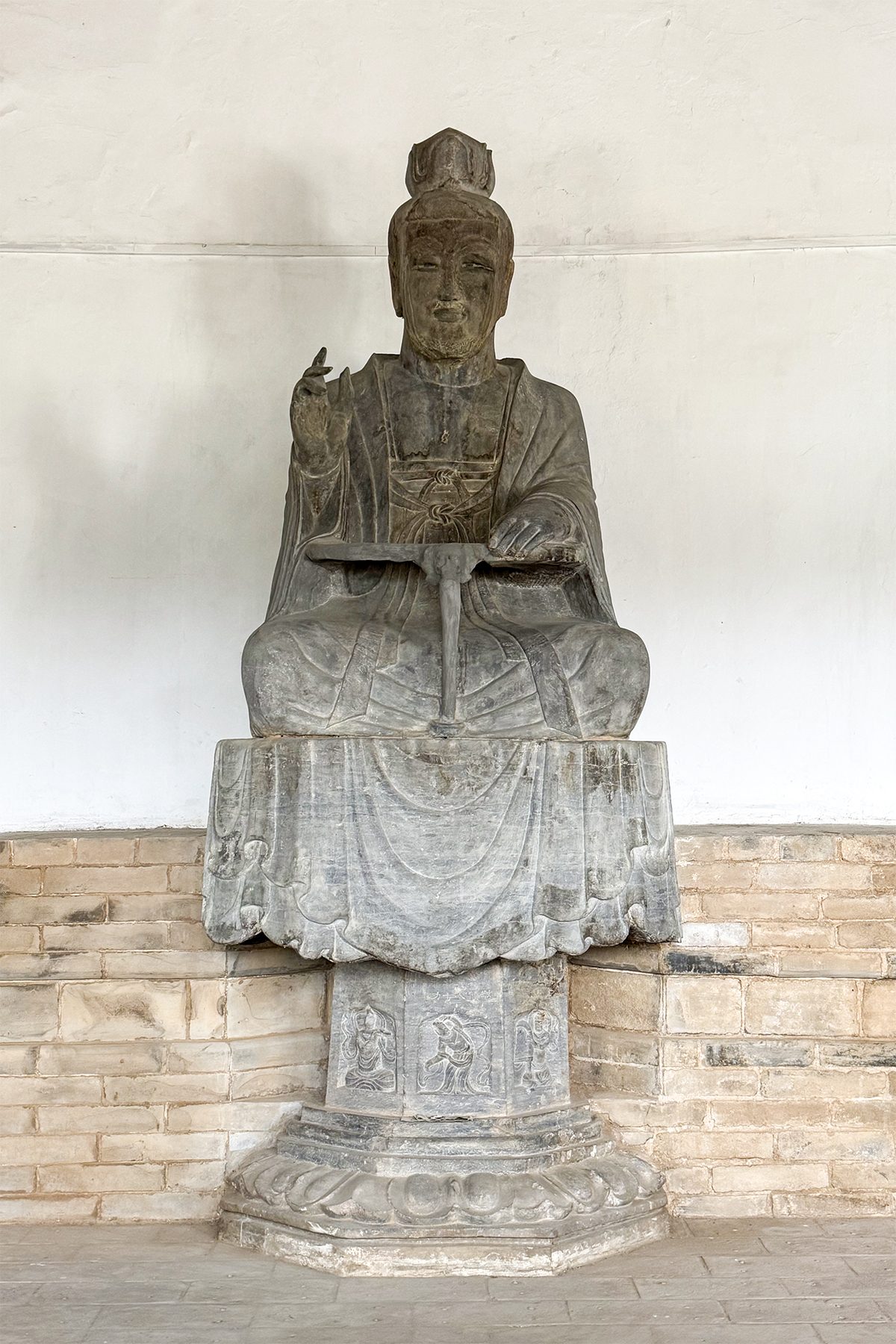 第六批 · 石窟寺及石刻封面