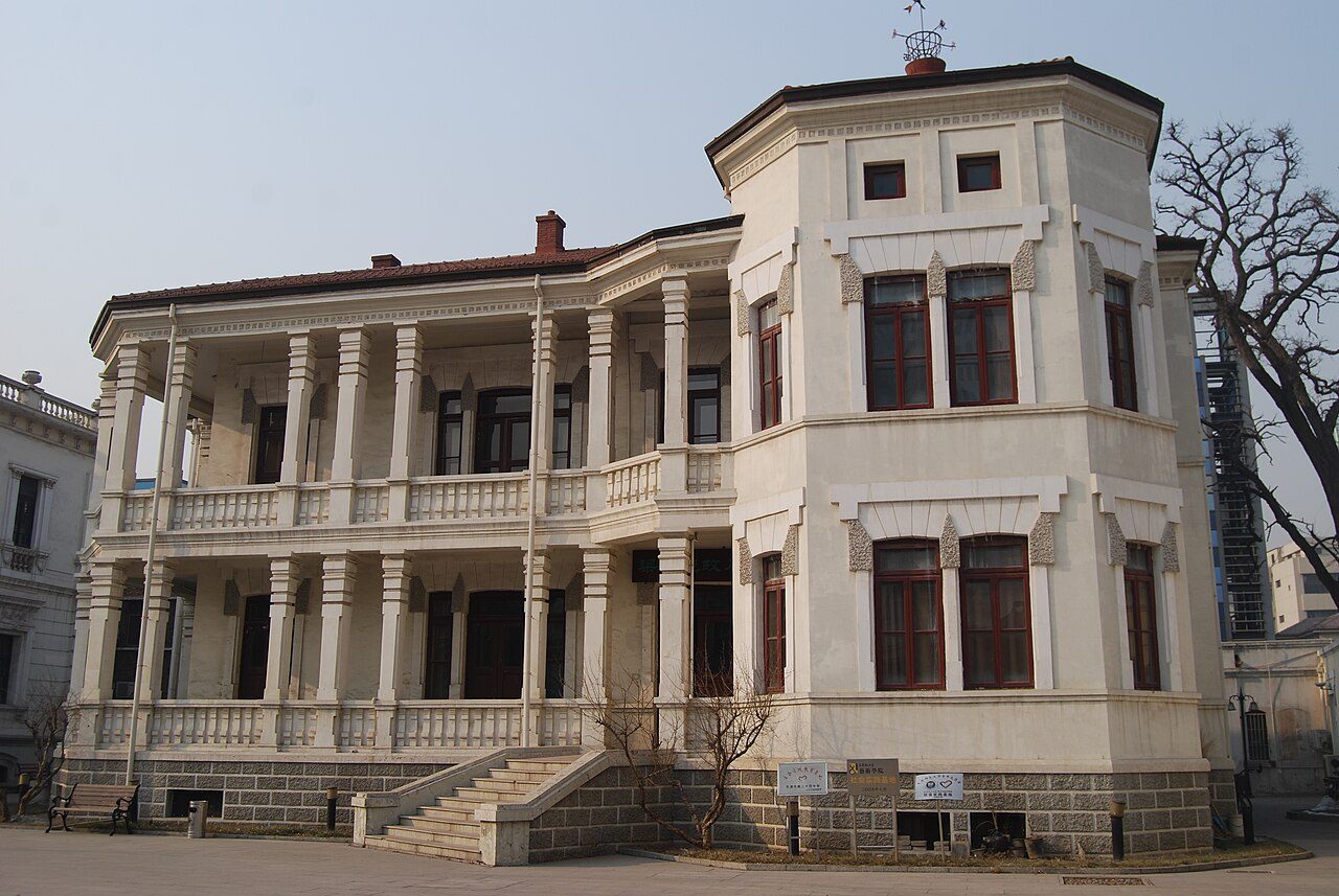 第六批 · 近现代重要史迹及代表性建筑封面