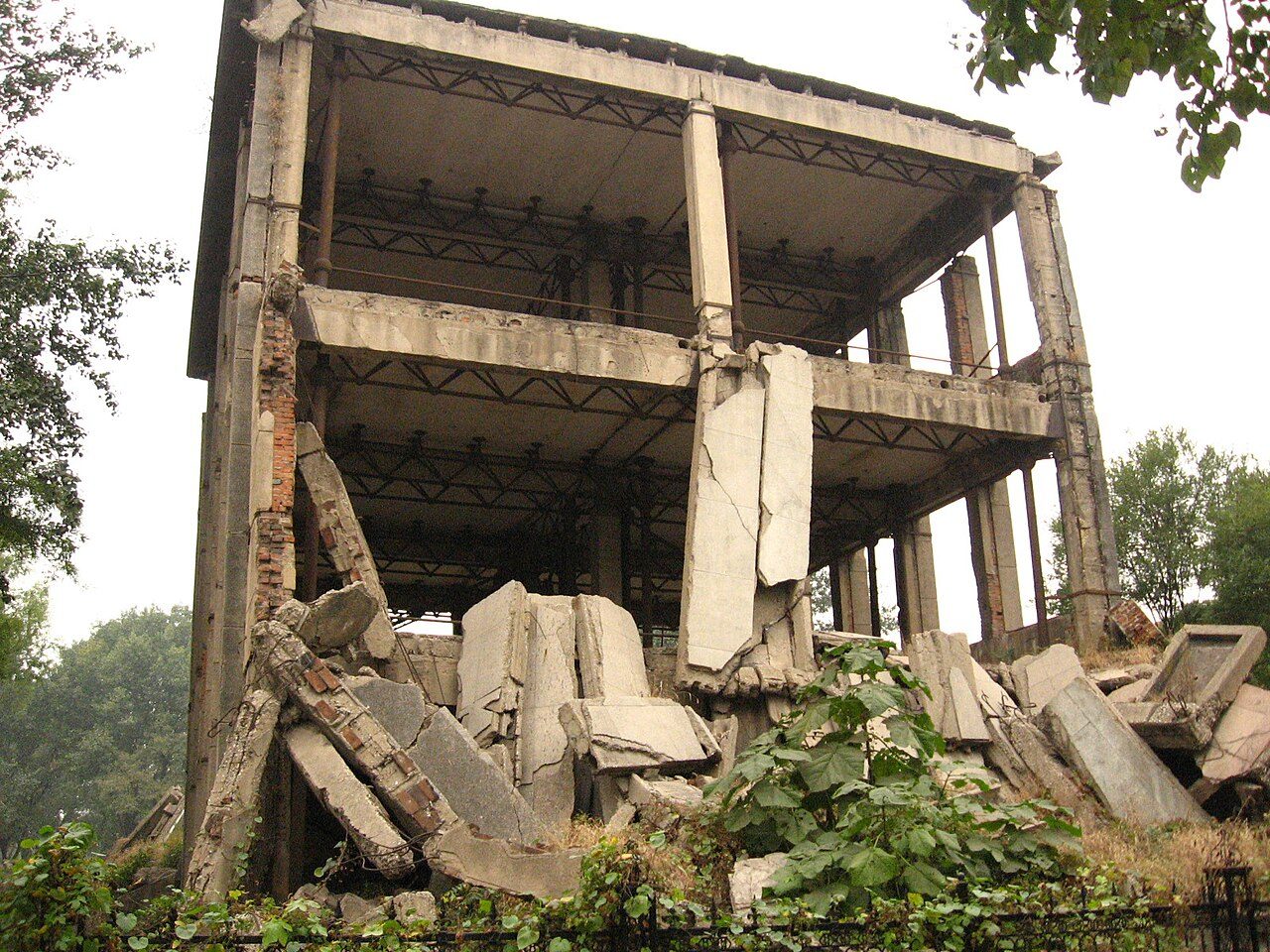 第六批 · 近现代重要史迹及代表性建筑封面