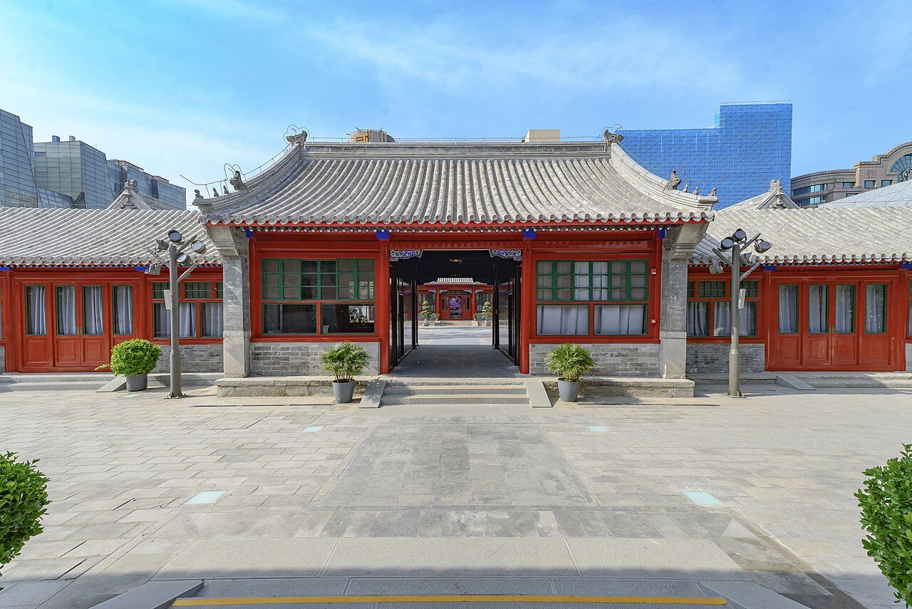 第六批 · 近现代重要史迹及代表性建筑封面