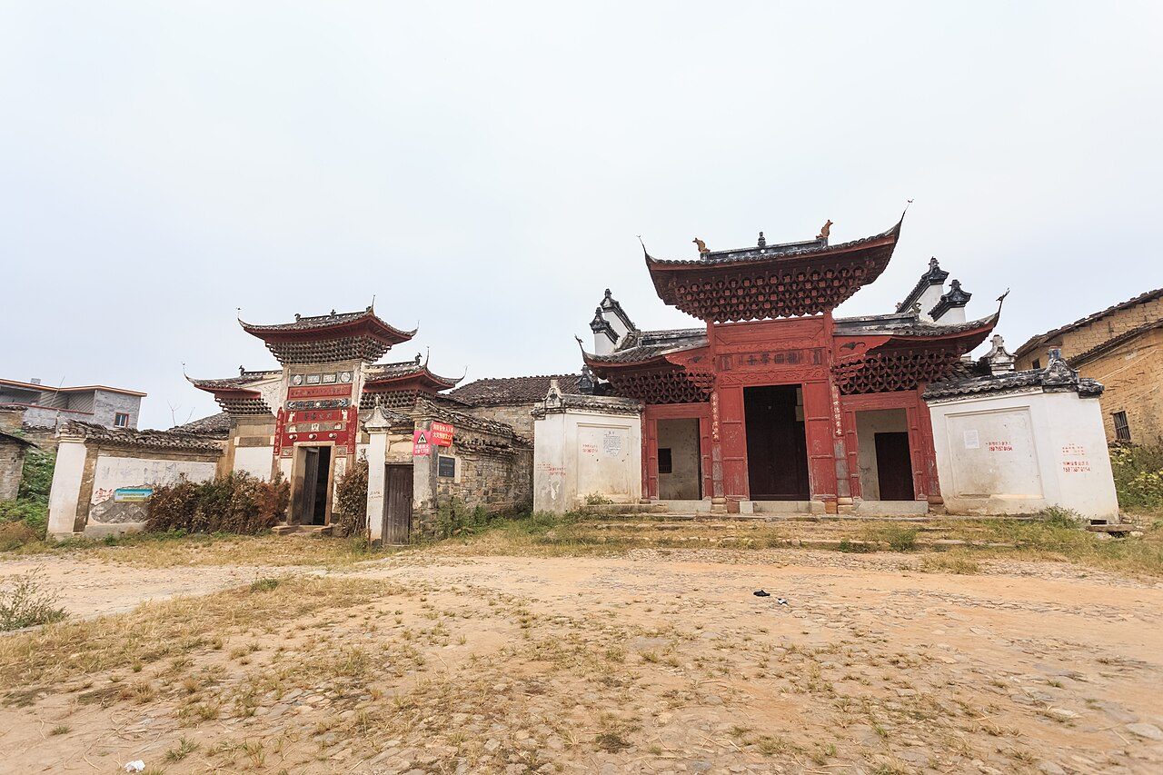 第七批 · 古建筑封面