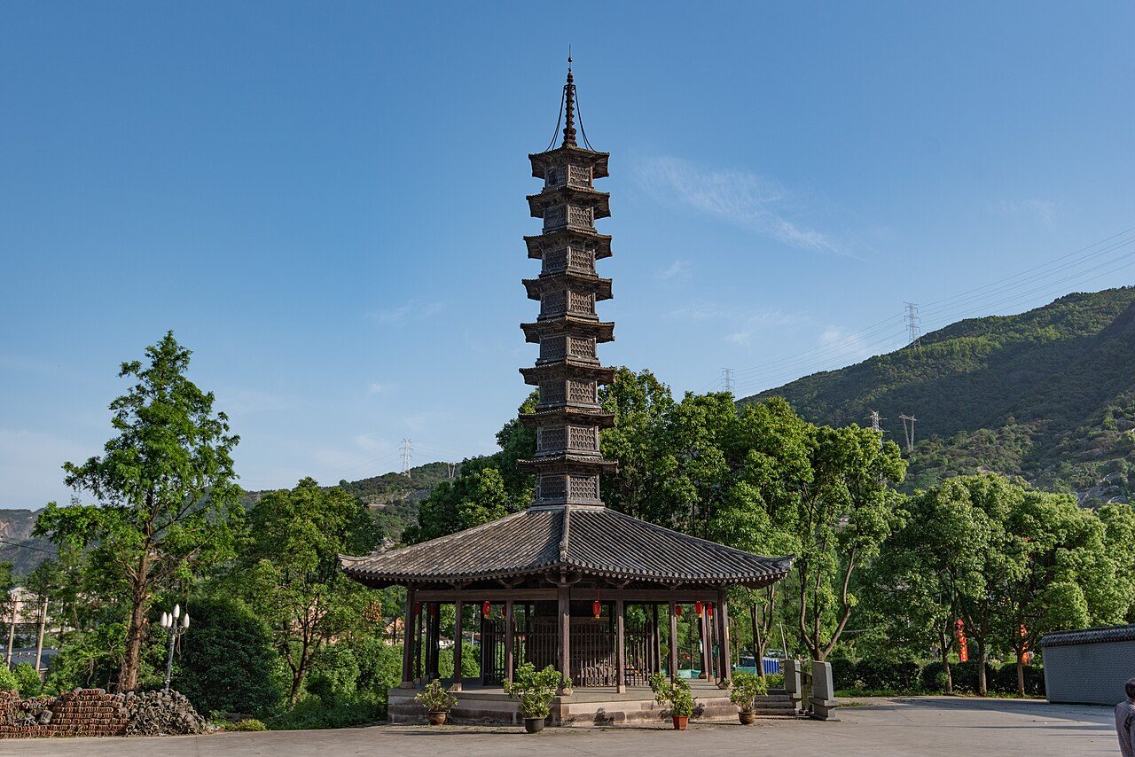 第七批 · 古建筑封面