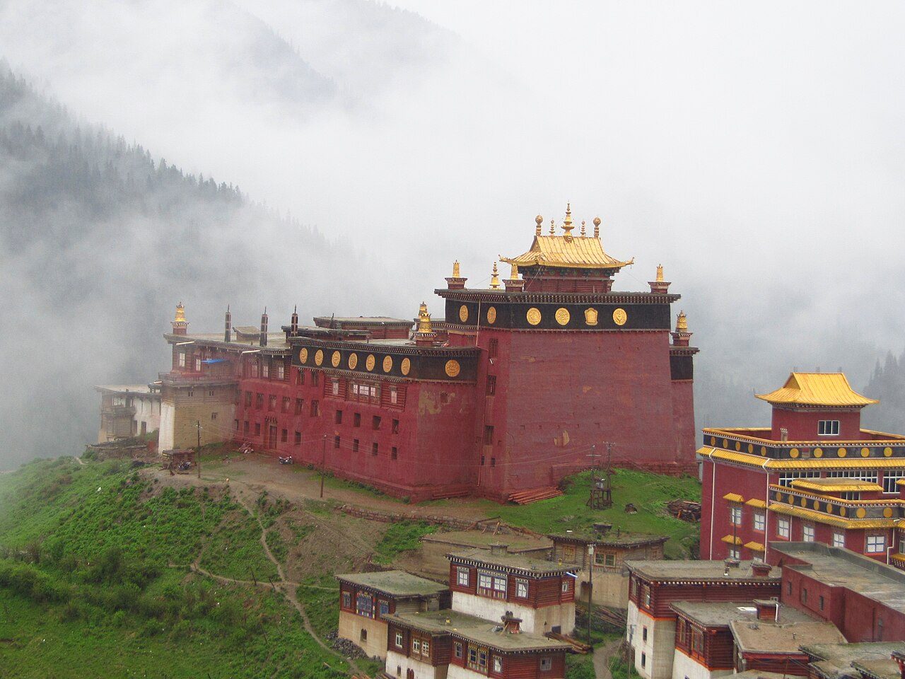 第七批 · 古建筑封面