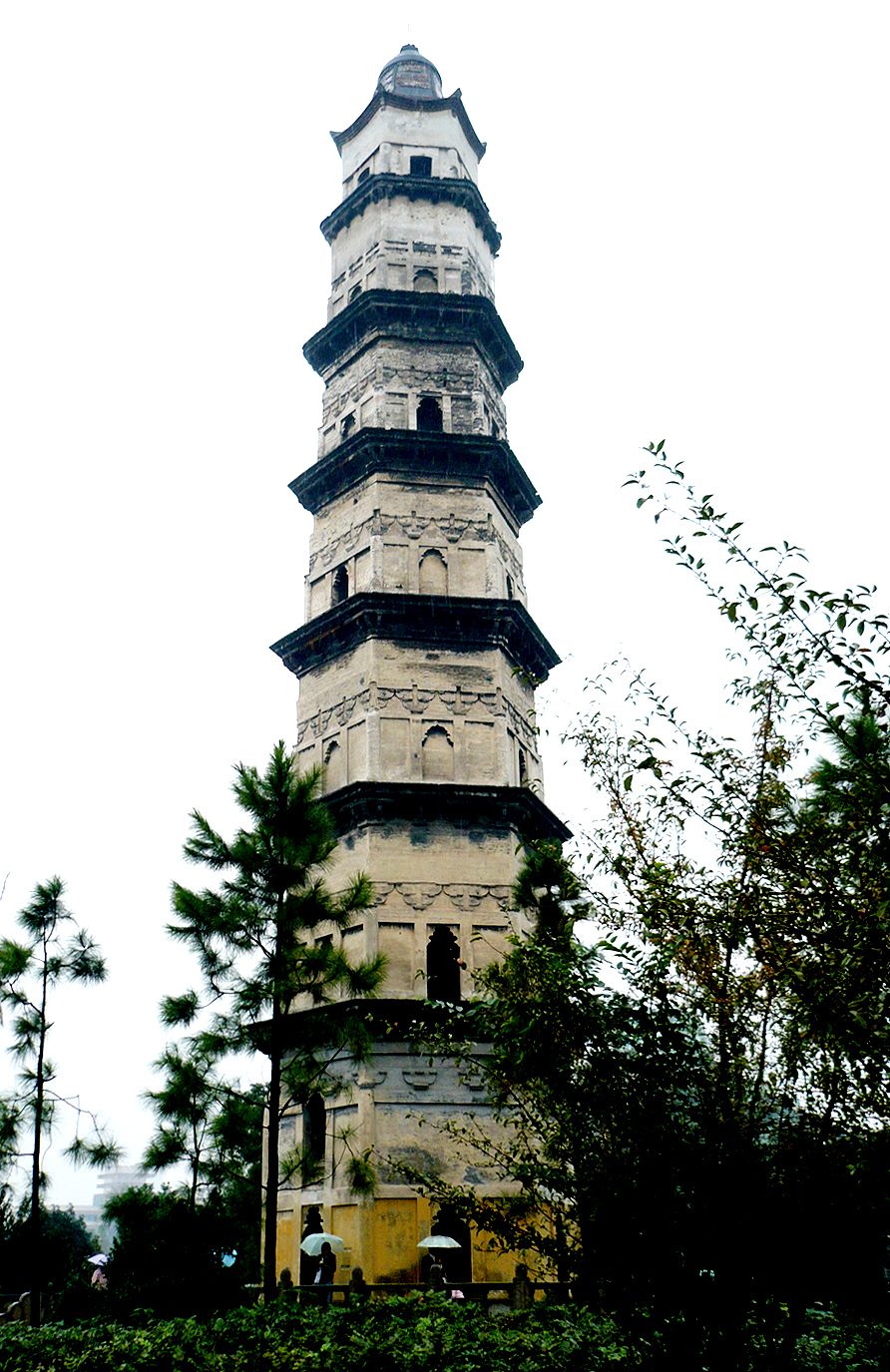 第八批 · 古建筑封面