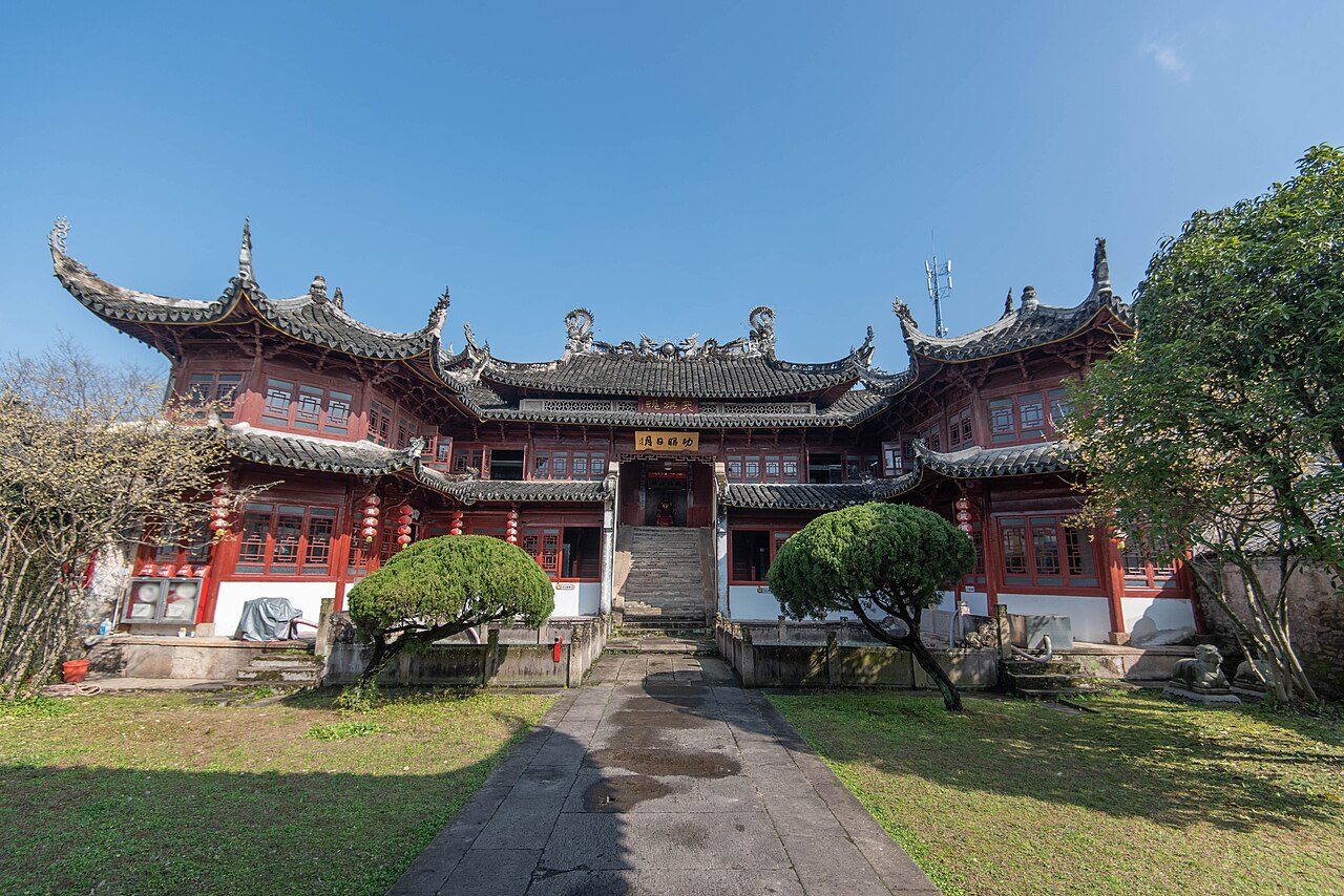 第八批 · 古建筑封面