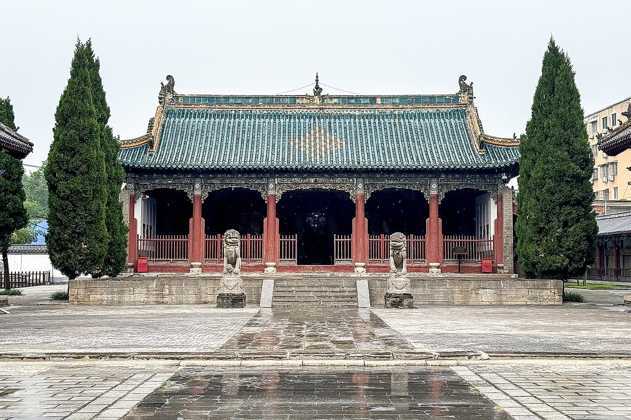 第八批 · 古建筑封面