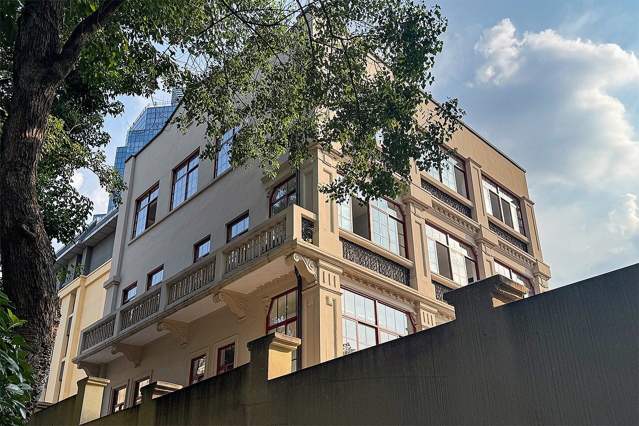 第八批 · 近现代重要史迹及代表性建筑封面