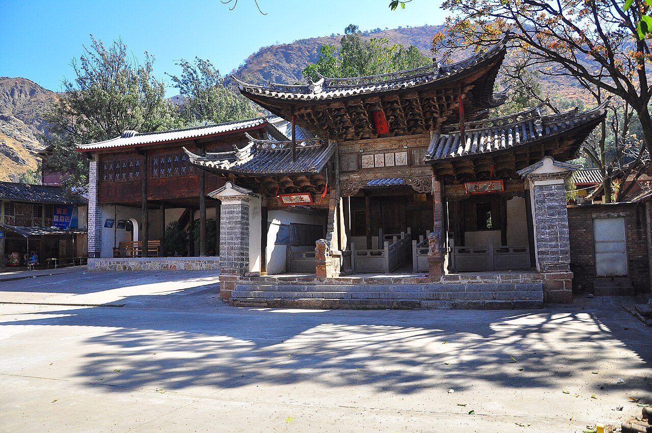 第八批 · 古建筑封面