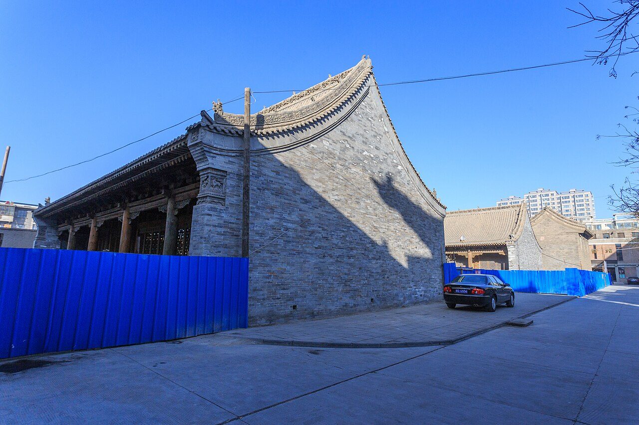 第八批 · 古建筑封面