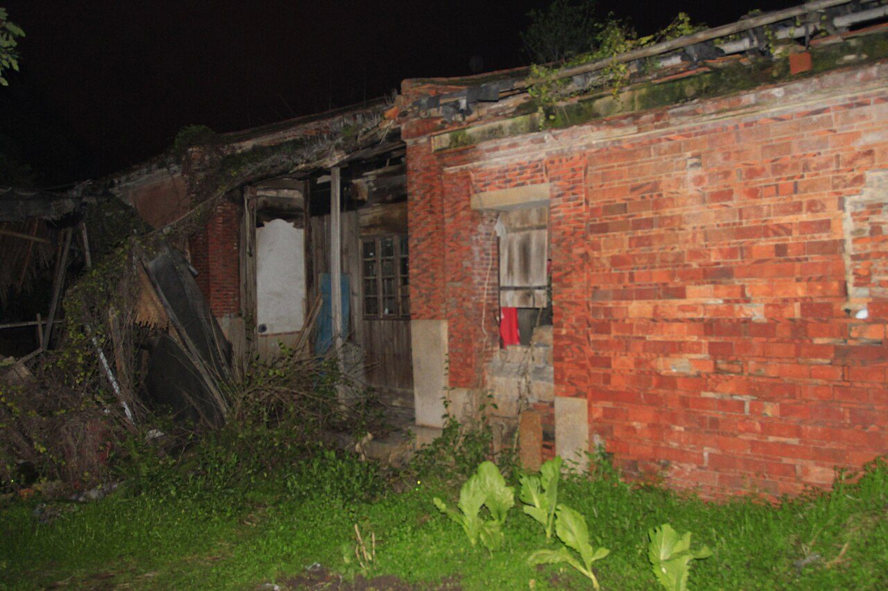 第六批 · 古建筑封面