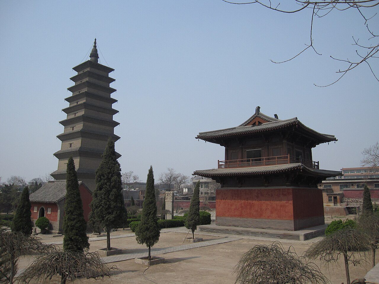 第三批 · 古建筑封面
