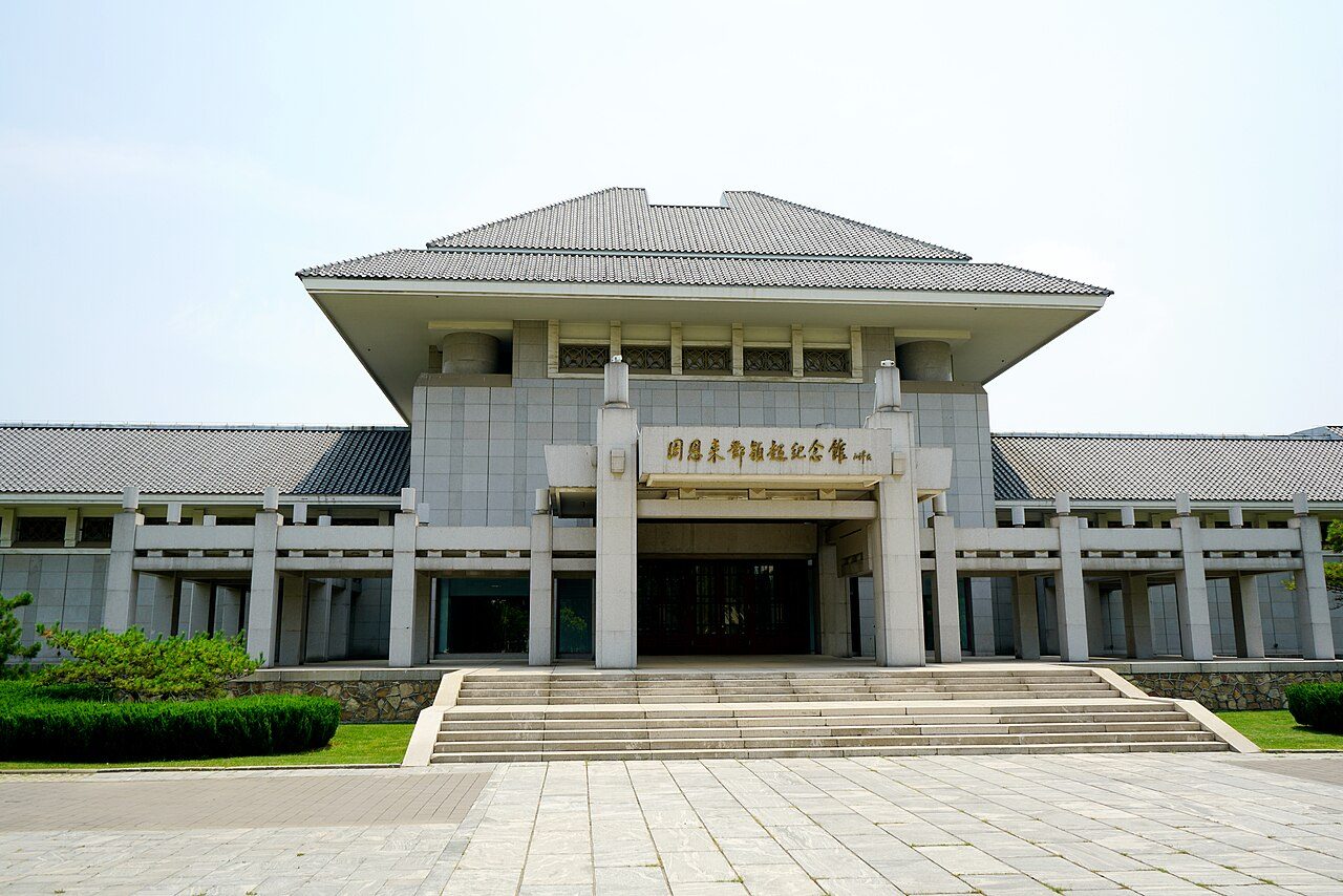 天津 · 博物馆封面