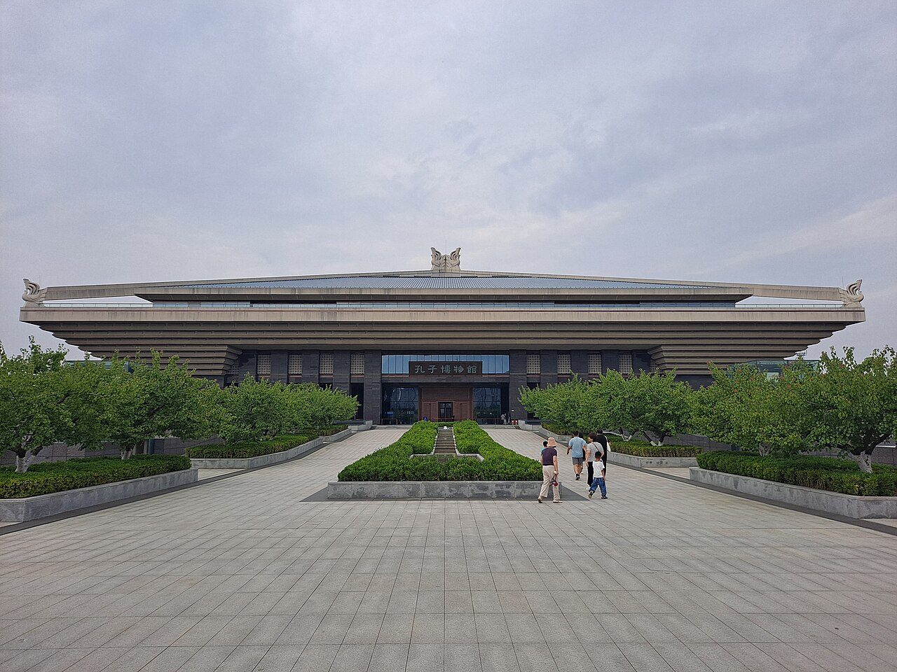 济宁 · 博物馆封面