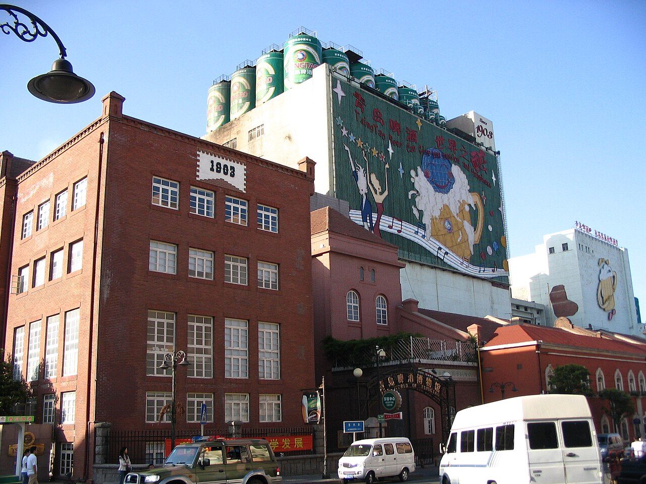 青岛 · 博物馆封面