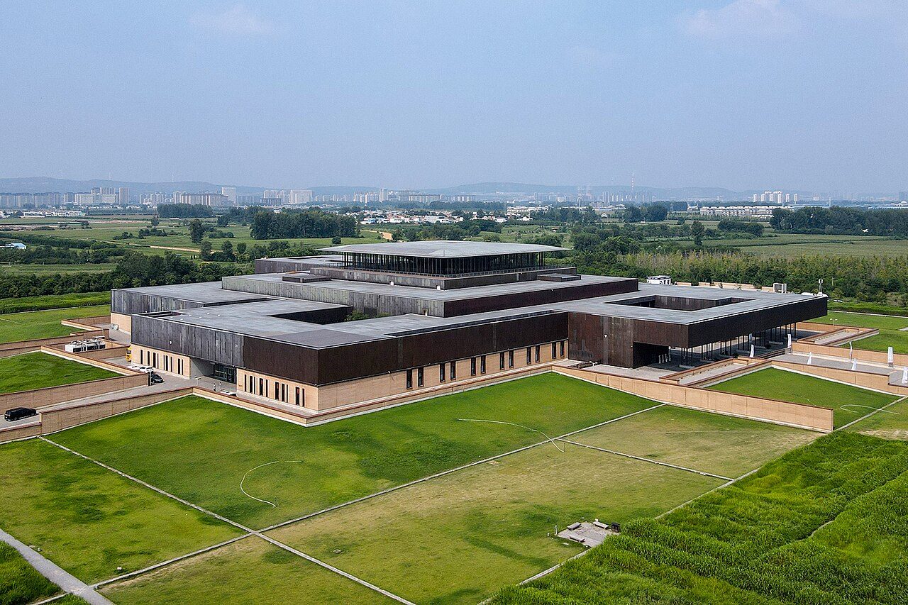 洛阳 · 博物馆封面