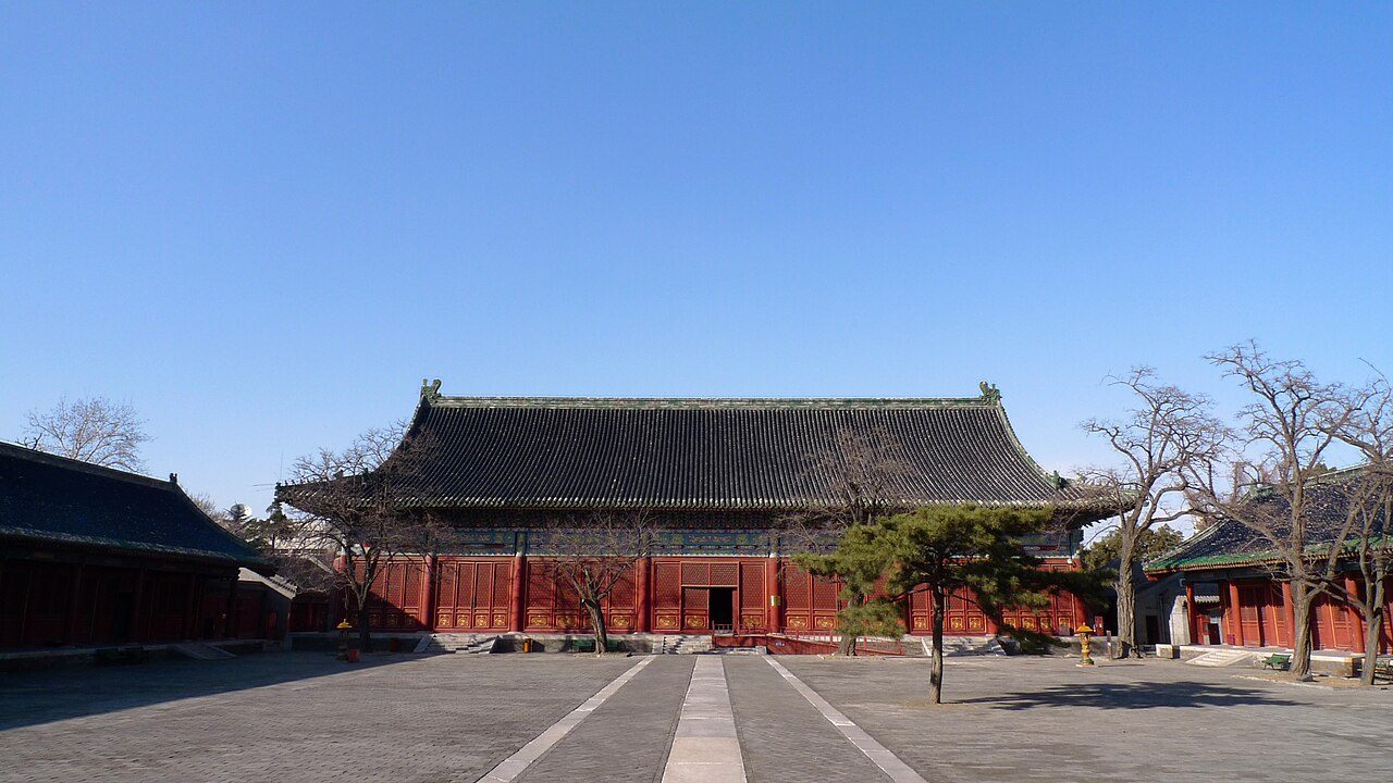 北京 · 博物馆封面