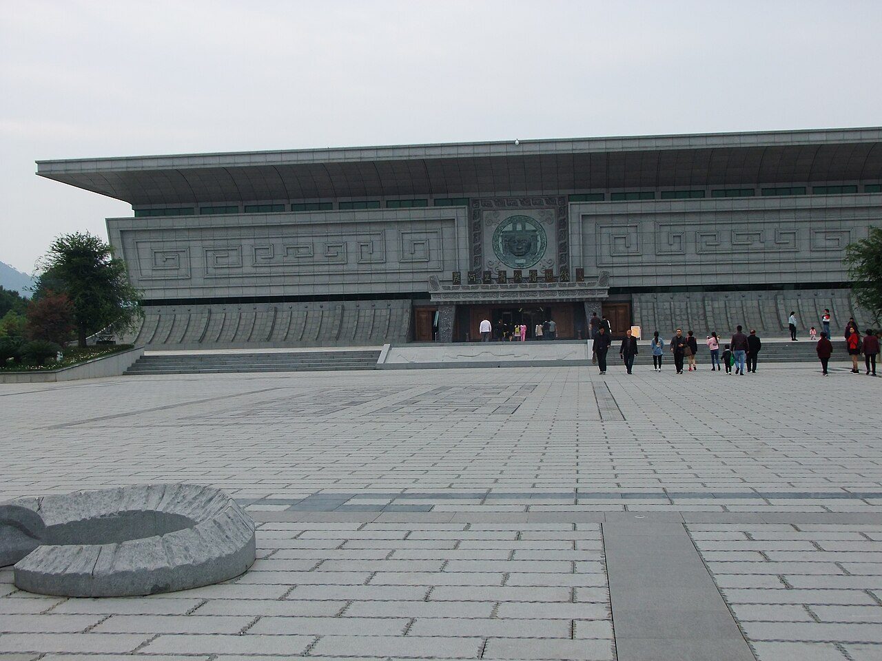 长沙 · 博物馆封面