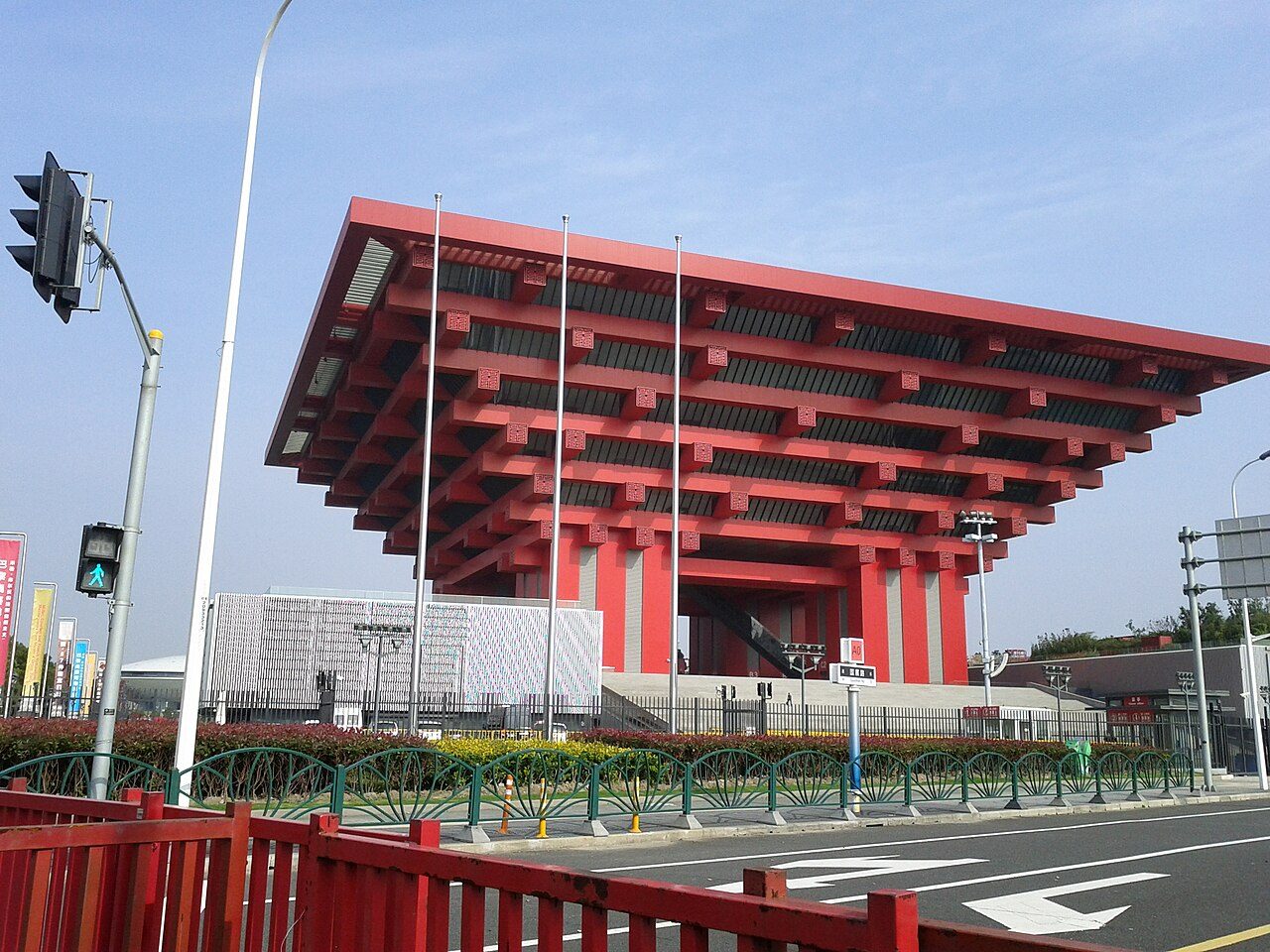 上海 · 博物馆封面