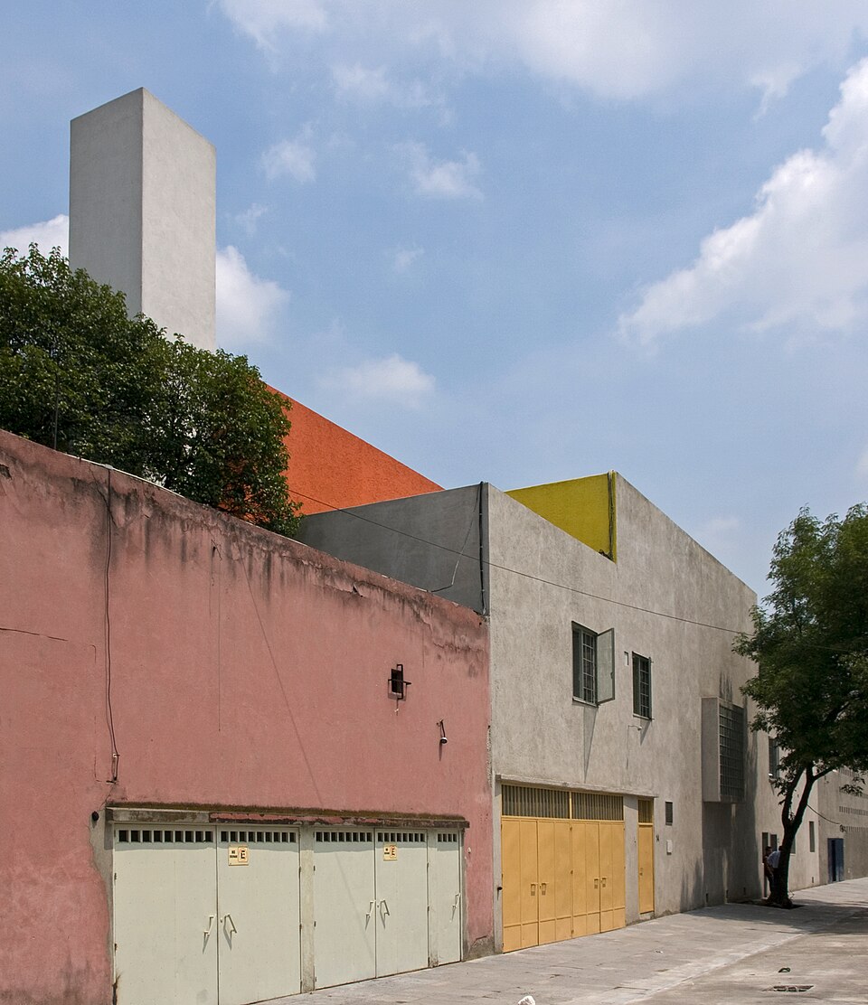 路易斯·巴拉甘故居和工作室世界遗产封面