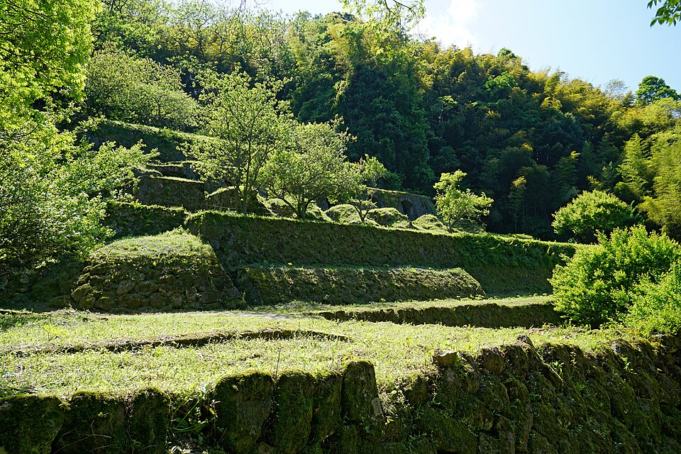石见银山世界遗产封面