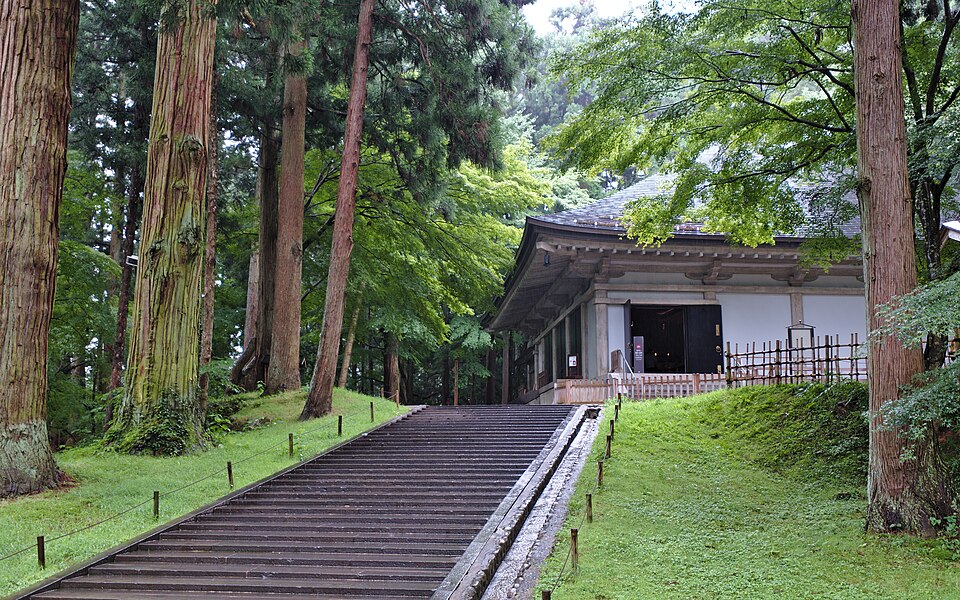 平泉文化遗产世界遗产封面