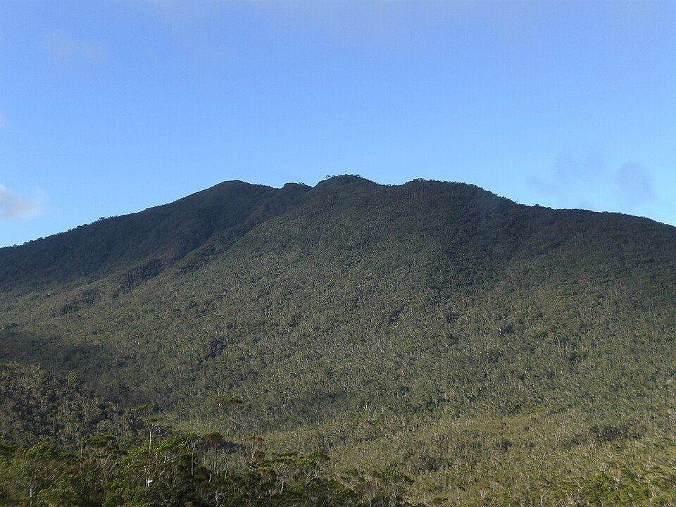 哈米吉丹山脉野生动物保护区世界遗产封面