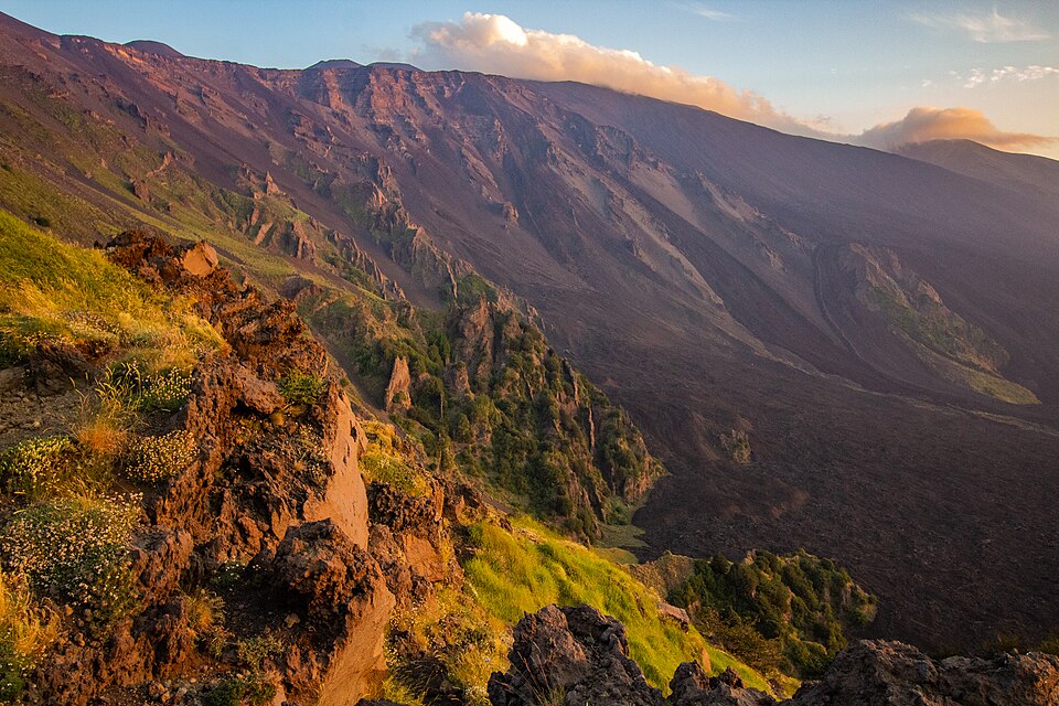 埃特纳火山世界遗产封面