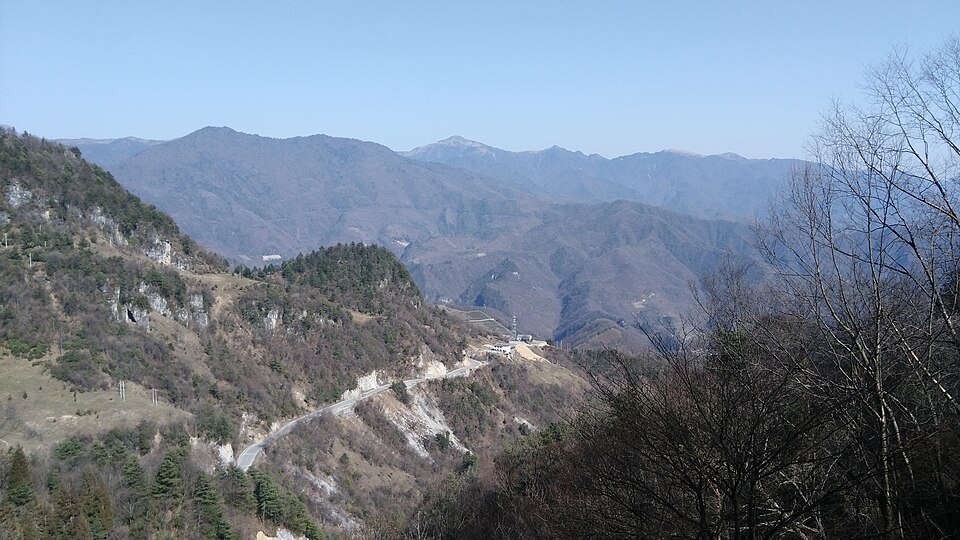 湖北神农架国家公园世界遗产封面
