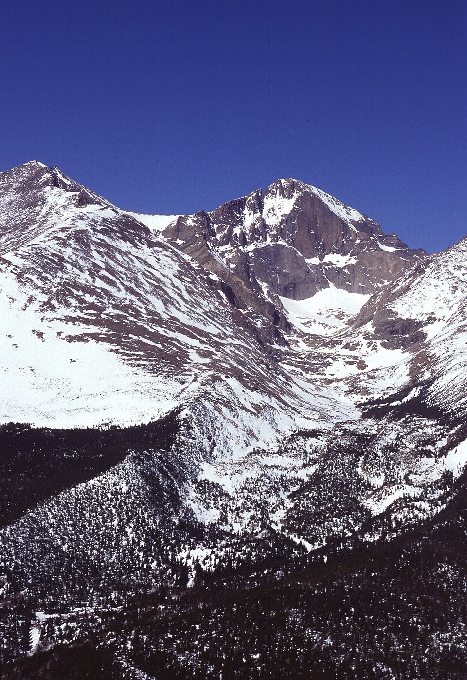 加拿大落基山公园群世界遗产封面