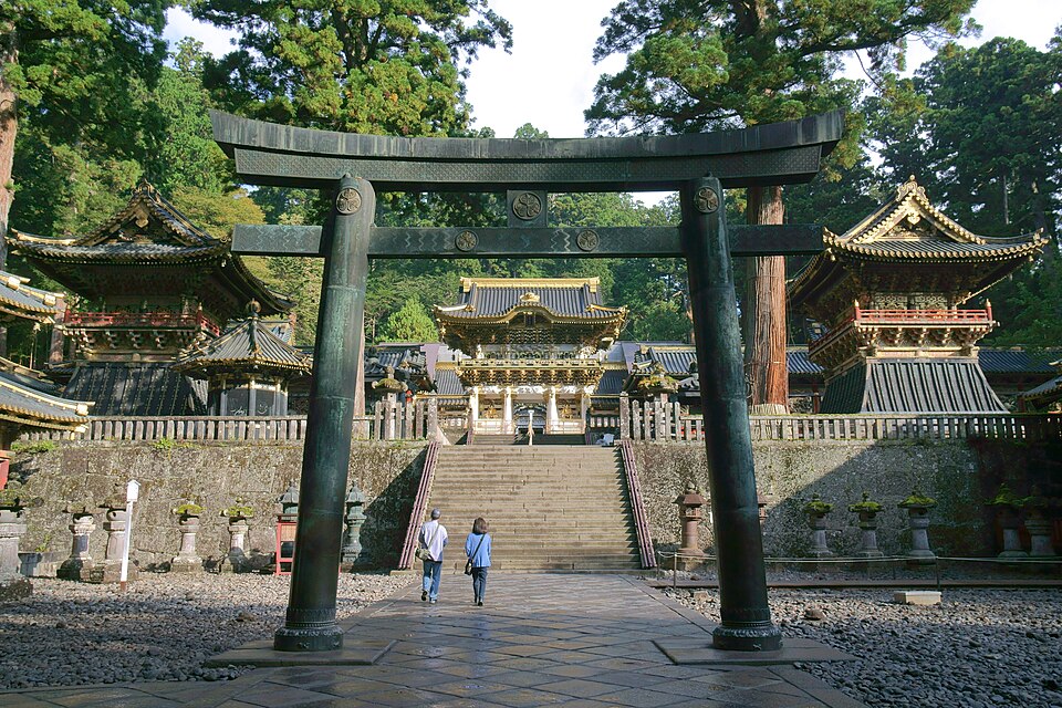 日光的神社与寺院世界遗产封面