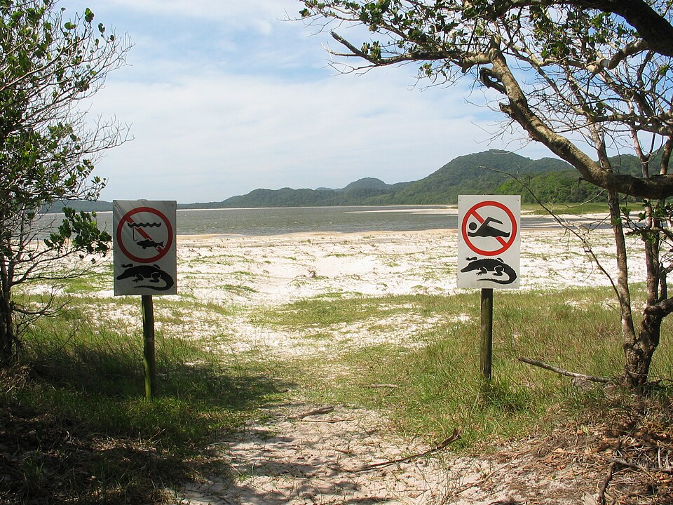 伊西曼格利索湿地公园世界遗产封面